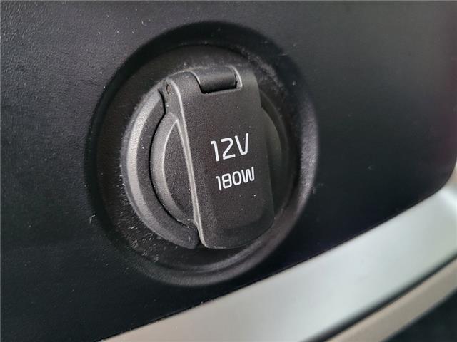 2023 Kia Carnival LX+ 8 PASS |LANE ASSIST |HEATED SEATS |POWER DOORS (Stk: Z3564) in St. Catharines - Image 21 of 32