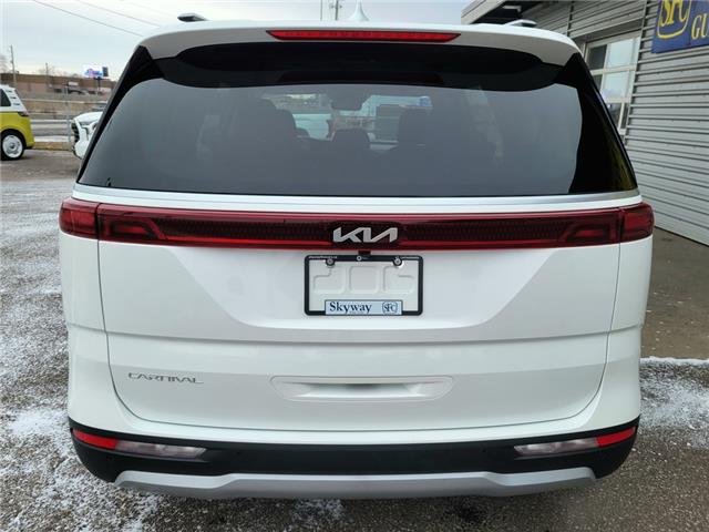 2023 Kia Carnival LX+ 8 PASS |LANE ASSIST |HEATED SEATS |POWER DOORS (Stk: Z3564) in St. Catharines - Image 24 of 32