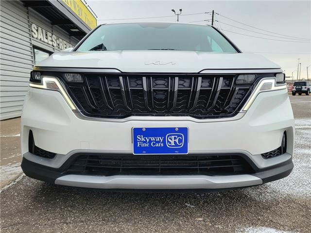 2023 Kia Carnival LX+ 8 PASS |LANE ASSIST |HEATED SEATS |POWER DOORS (Stk: Z3564) in St. Catharines - Image 28 of 32