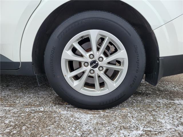 2023 Kia Carnival LX+ 8 PASS |LANE ASSIST |HEATED SEATS |POWER DOORS (Stk: Z3564) in St. Catharines - Image 30 of 32