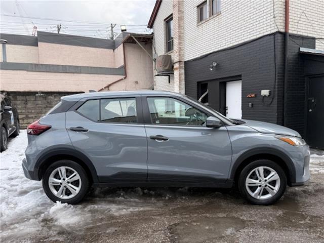 2024 Nissan Kicks S (Stk: HPU0309) in Toronto - Image 4 of 18