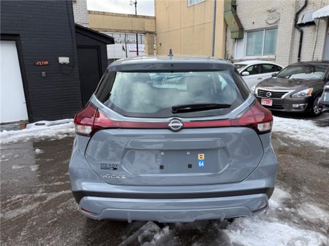 2024 Nissan Kicks S (Stk: HPU0309) in Toronto - Image 6 of 18