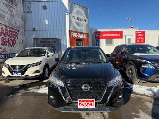 2021 Nissan Kicks S (Stk: HPU0298A) in Toronto - Image 2 of 18