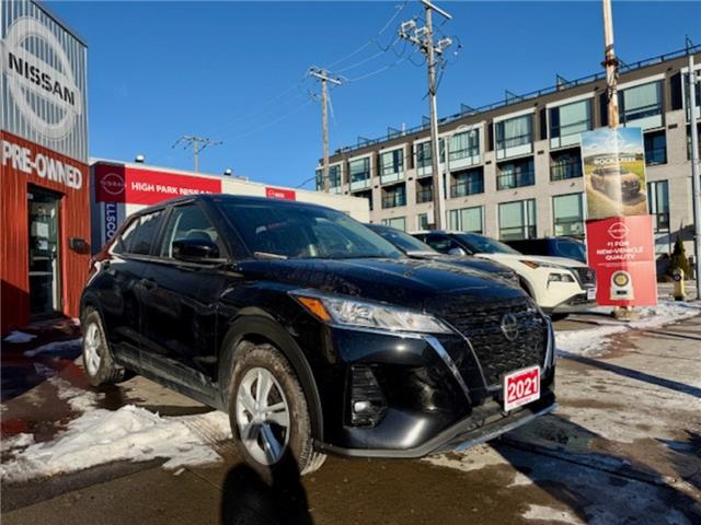 2021 Nissan Kicks S (Stk: HPU0298A) in Toronto - Image 3 of 18