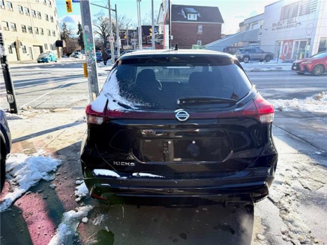 2021 Nissan Kicks S (Stk: HPU0298A) in Toronto - Image 6 of 18