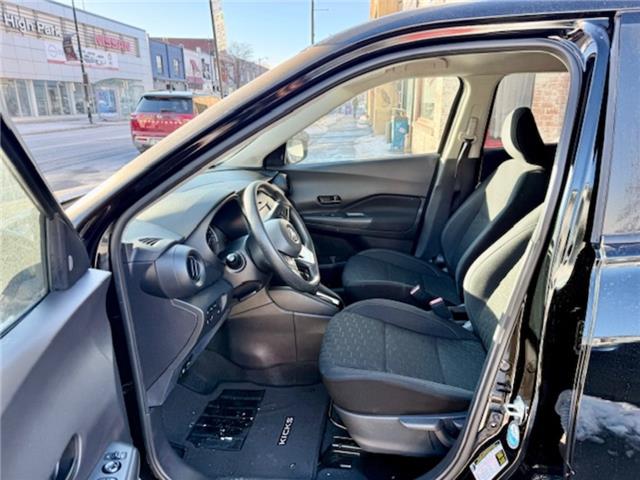 2021 Nissan Kicks S (Stk: HPU0298A) in Toronto - Image 9 of 18
