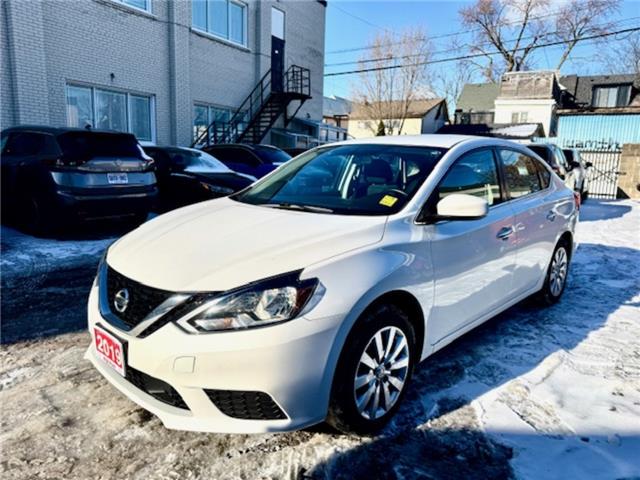 2019 Nissan Sentra 1.8 SV (Stk: HP1945B) in Toronto - Image 1 of 18