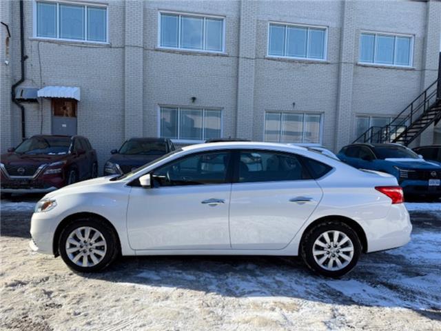 2019 Nissan Sentra 1.8 SV (Stk: HP1945B) in Toronto - Image 7 of 18