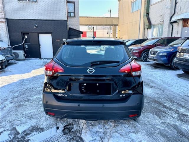 2020 Nissan Kicks SV (Stk: HP2143A) in Toronto - Image 6 of 18