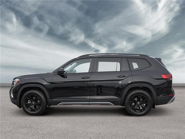 2025 Volkswagen Atlas 2.0 TSI Peak Edition (Stk: CVW258785) in Cambridge - Image 3 of 10