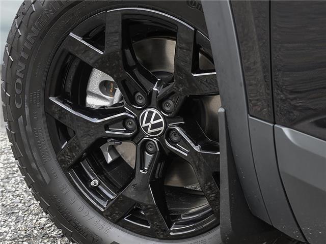 2025 Volkswagen Atlas 2.0 TSI Peak Edition (Stk: CVW258785) in Cambridge - Image 7 of 10