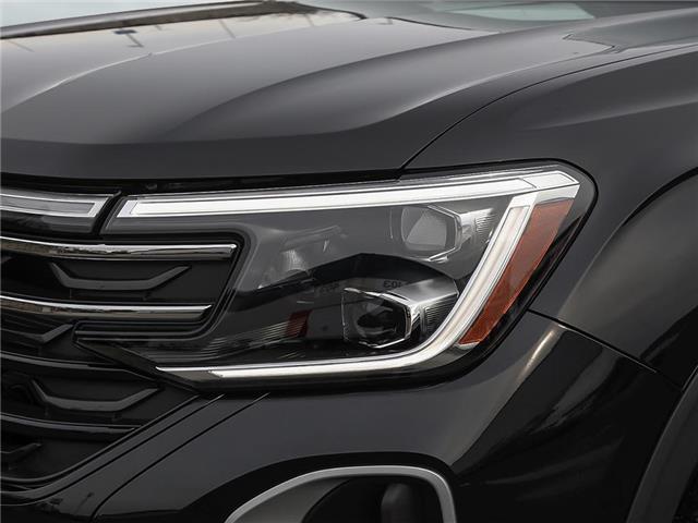 2025 Volkswagen Atlas 2.0 TSI Peak Edition (Stk: CVW258785) in Cambridge - Image 9 of 10