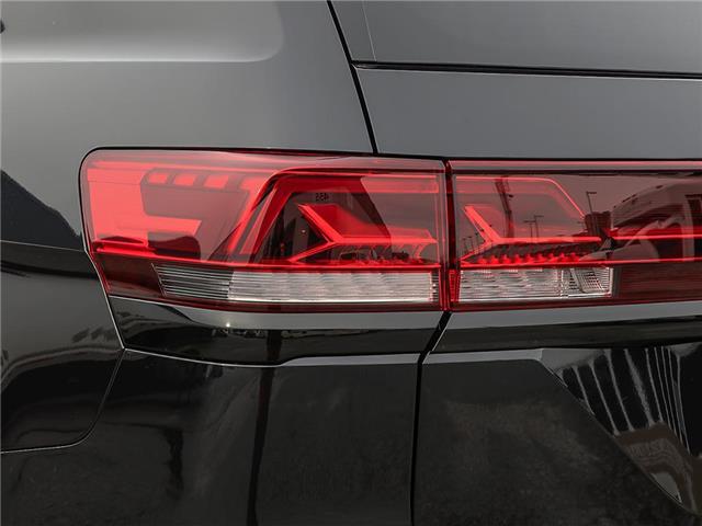 2025 Volkswagen Atlas 2.0 TSI Peak Edition (Stk: CVW258785) in Cambridge - Image 10 of 10