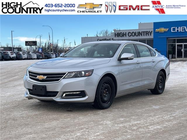 2018 Chevrolet Impala 1LT (Stk: CT013B) in High River - Image 1 of 18