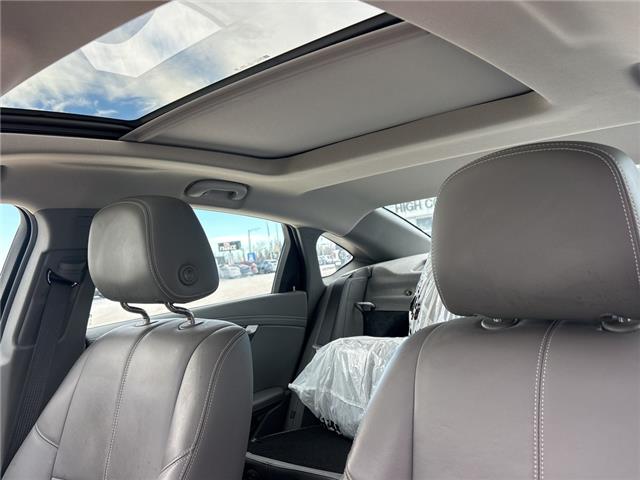 2018 Chevrolet Impala 1LT (Stk: CT013B) in High River - Image 11 of 18 2018 Chevrolet Impala 1LT (Stk: CT013B) in High River - Image 11 of 18