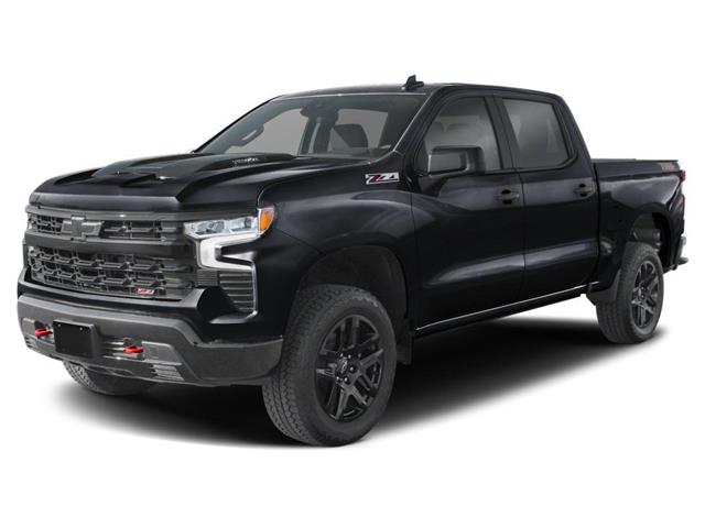 2026 Chevrolet Silverado 1500 LT Trail Boss (Stk: 46262) in Haliburton - Image 1 of 2