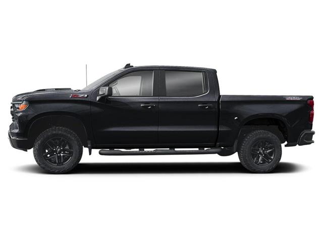 2026 Chevrolet Silverado 1500 Custom Trail Boss (Stk: 46338) in Haliburton - Image 2 of 2