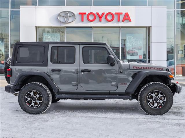 2023 Jeep Wrangler Rubicon (Stk: S9606AA) in Welland - Image 3 of 29