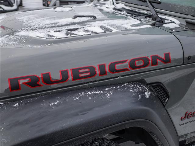 2023 Jeep Wrangler Rubicon (Stk: S9606AA) in Welland - Image 12 of 29