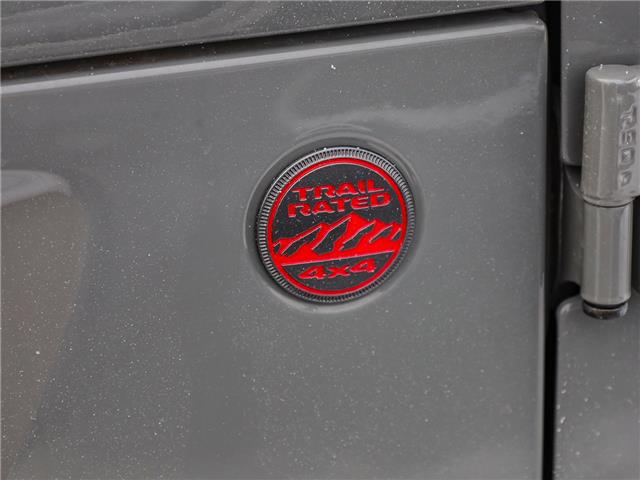 2023 Jeep Wrangler Rubicon (Stk: S9606AA) in Welland - Image 13 of 29