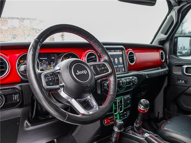 2023 Jeep Wrangler Rubicon (Stk: S9606AA) in Welland - Image 14 of 29