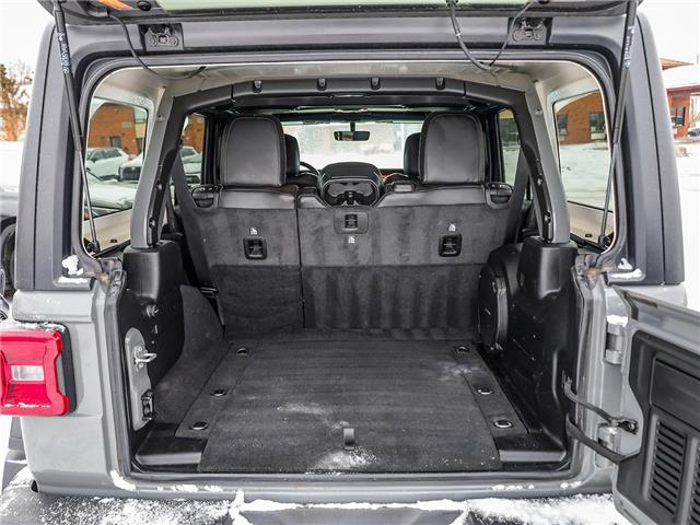 2023 Jeep Wrangler Rubicon (Stk: S9606AA) in Welland - Image 7 of 29