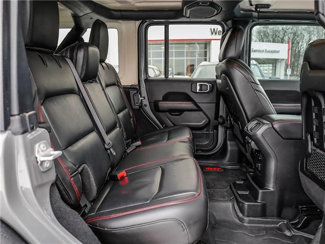 2023 Jeep Wrangler Rubicon (Stk: S9606AA) in Welland - Image 17 of 29