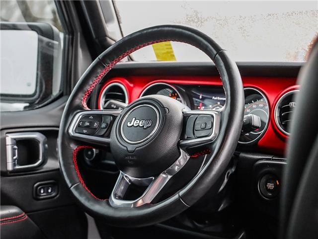 2023 Jeep Wrangler Rubicon (Stk: S9606AA) in Welland - Image 18 of 29