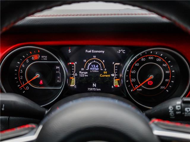 2023 Jeep Wrangler Rubicon (Stk: S9606AA) in Welland - Image 19 of 29