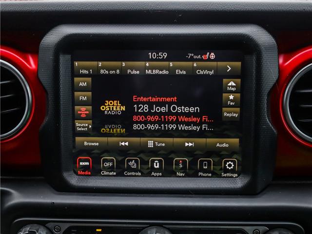 2023 Jeep Wrangler Rubicon (Stk: S9606AA) in Welland - Image 22 of 29