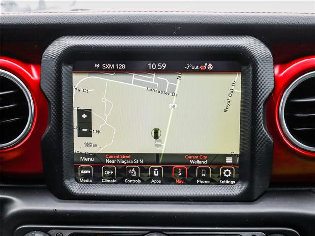 2023 Jeep Wrangler Rubicon (Stk: S9606AA) in Welland - Image 24 of 29