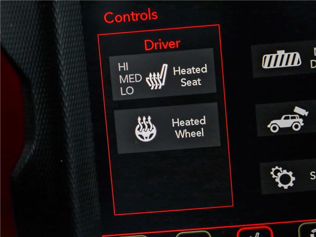 2023 Jeep Wrangler Rubicon (Stk: S9606AA) in Welland - Image 25 of 29