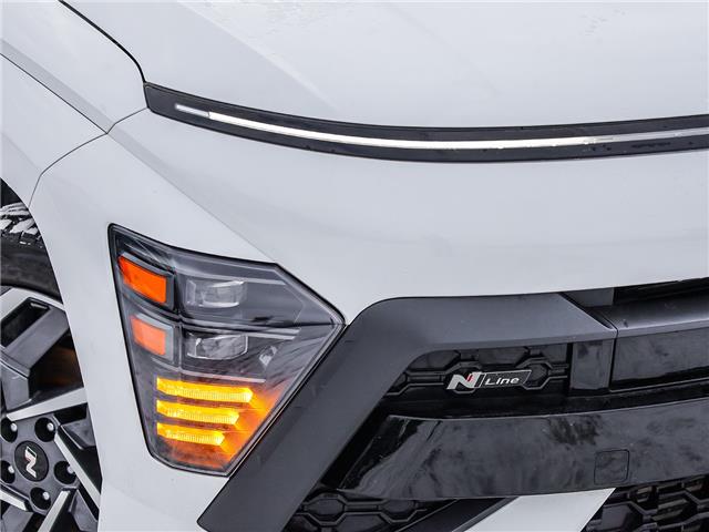 2024 Hyundai Kona 1.6T N Line (Stk: 6488) in Welland - Image 8 of 25