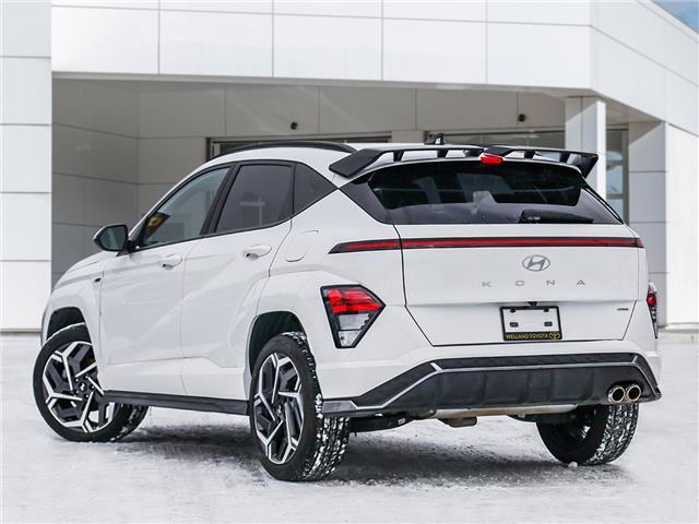2024 Hyundai Kona 1.6T N Line (Stk: 6488) in Welland - Image 2 of 25