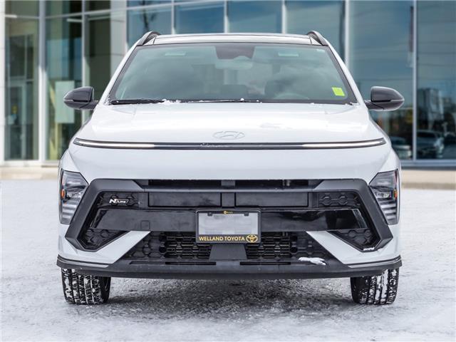 2024 Hyundai Kona 1.6T N Line (Stk: 6488) in Welland - Image 4 of 25