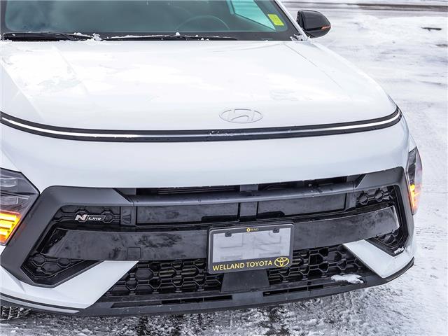 2024 Hyundai Kona 1.6T N Line (Stk: 6488) in Welland - Image 9 of 25