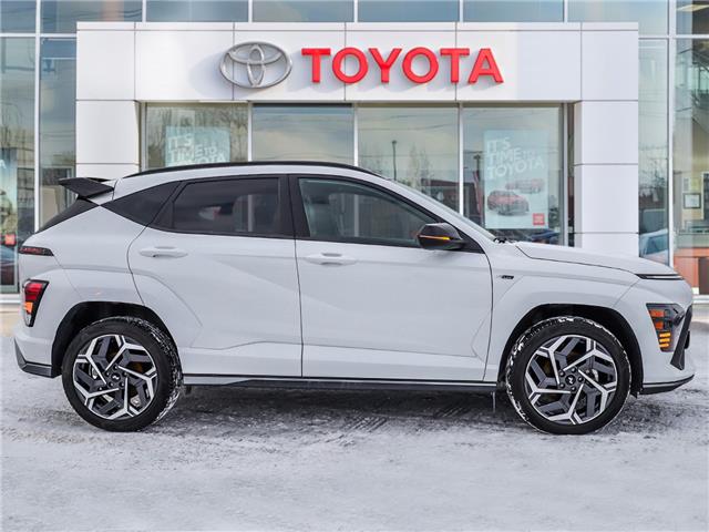 2024 Hyundai Kona 1.6T N Line (Stk: 6488) in Welland - Image 3 of 25