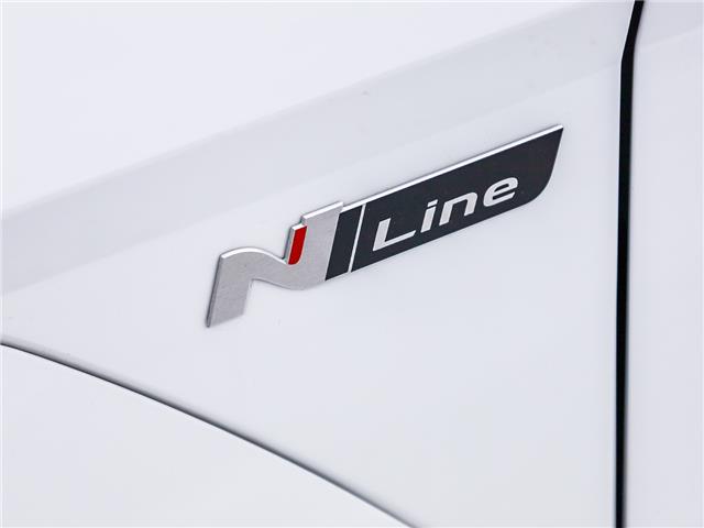 2024 Hyundai Kona 1.6T N Line (Stk: 6488) in Welland - Image 10 of 25