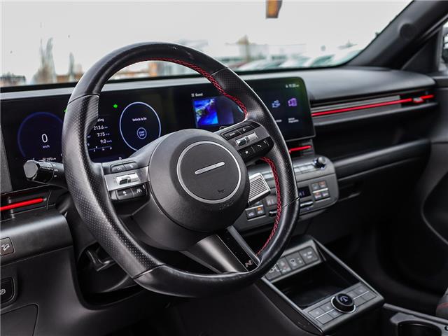 2024 Hyundai Kona 1.6T N Line (Stk: 6488) in Welland - Image 12 of 25