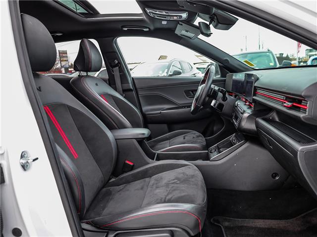 2024 Hyundai Kona 1.6T N Line (Stk: 6488) in Welland - Image 13 of 25