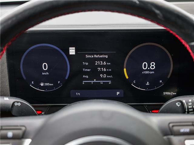 2024 Hyundai Kona 1.6T N Line (Stk: 6488) in Welland - Image 17 of 25