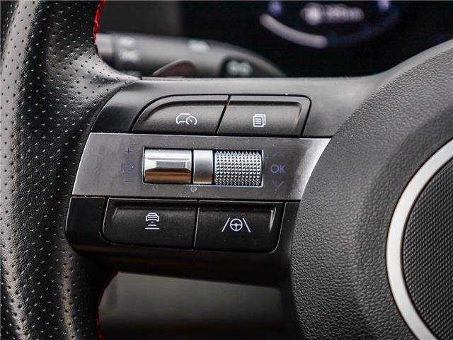 2024 Hyundai Kona 1.6T N Line (Stk: 6488) in Welland - Image 18 of 25