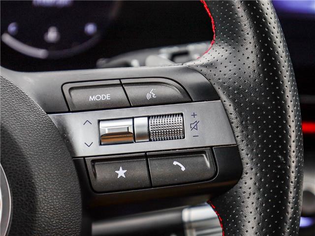 2024 Hyundai Kona 1.6T N Line (Stk: 6488) in Welland - Image 19 of 25