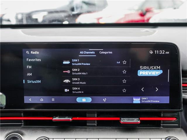 2024 Hyundai Kona 1.6T N Line (Stk: 6488) in Welland - Image 20 of 25