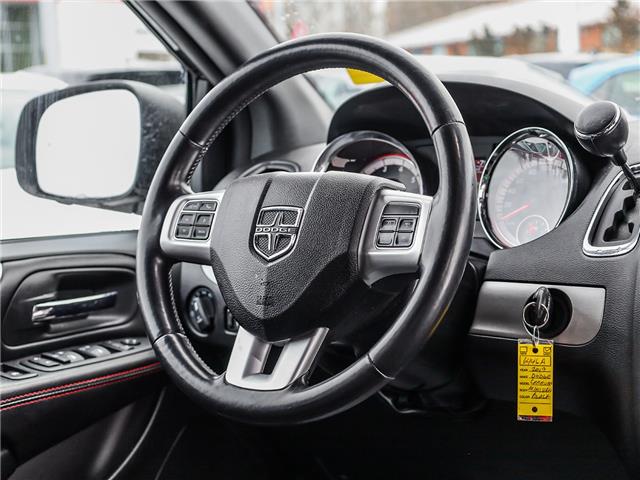 2019 Dodge Grand Caravan GT (Stk: 6446A) in Welland - Image 16 of 23