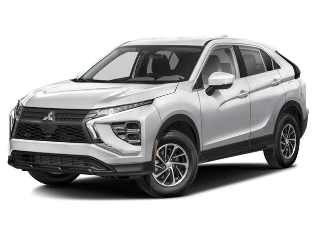 2026 Mitsubishi Eclipse Cross ES Silver with 8km at $29,398