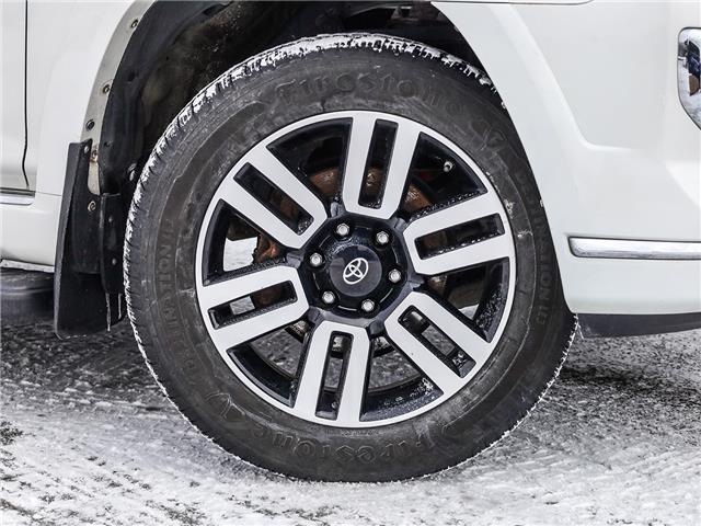 2020 Toyota 4Runner Base (Stk: S9630AA) in Welland - Image 10 of 27