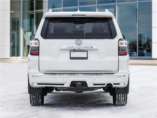 2020 Toyota 4Runner Base (Stk: S9630AA) in Welland - Image 6 of 27