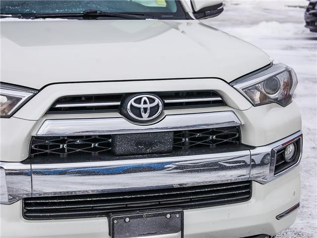 2020 Toyota 4Runner Base (Stk: S9630AA) in Welland - Image 9 of 27
