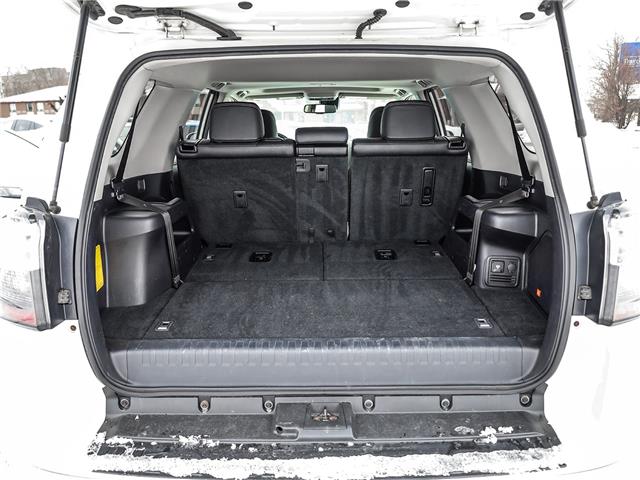 2020 Toyota 4Runner Base (Stk: S9630AA) in Welland - Image 7 of 27